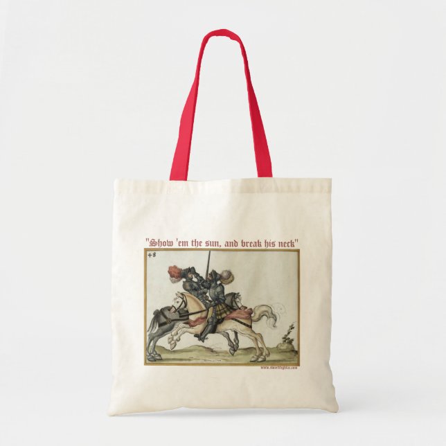 Mostre-lhes a Bolsa do Sol (Frente)