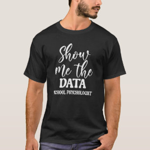 Mostre-me a camisetas engraçadas do psicólogo da e