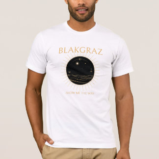 Mostre-me o jeito que camiseta masculina