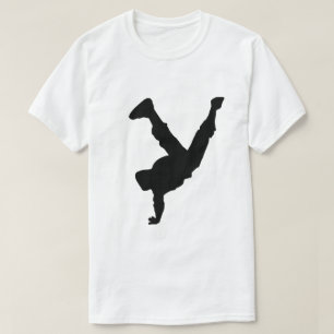 Mostre seu amor pela dança com esta camiseta Break