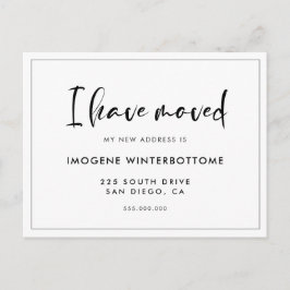 Mostrei o anúncio da tipografia moderna da tendênc