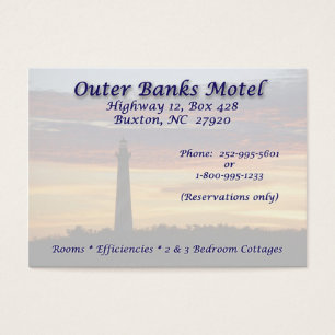 Motel de OBX BC