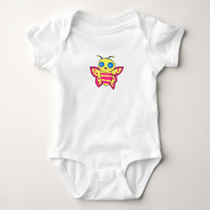 Moth Baby Top