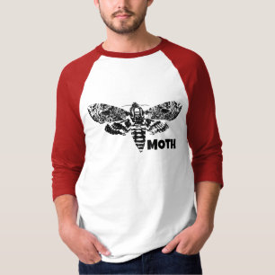 MOTH O T-Shirt Oficial da Banda