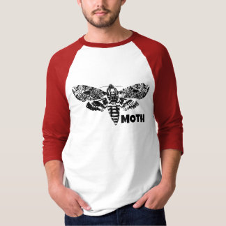 MOTH O T-Shirt Oficial da Banda