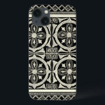 Motif de Mandala Preto e Branco pelo Vision Studio<br><div class="desc">Um motivo de mandala preto e branco trazido para você pelo Vision Studio. Mandala é uma palavra sânscrita para o círculo e representa o Universo no Hinduísmo e no Budismo. Mandalas devem ter um efeito calmante sobre as pessoas, então se você quer um pouco de calma no seu comprar de...</div>