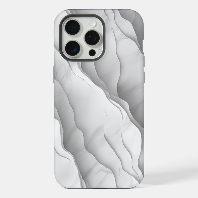 🌊 Motif Marbré Épuré et Moderne 🌊 (Verso)