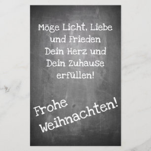 Motif natalino no estilo do quadro - XMAS