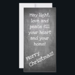 Motif natalino no estilo do quadro - XMAS<br><div class="desc">Motivo natalino em forma de quadro com as palavras Frohe Weihnacht em alemão,  espanhol,  francês,  inglês</div>