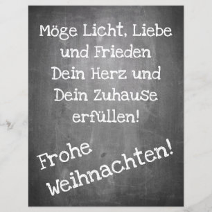 Motif natalino no estilo do quadro - XMAS