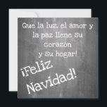 Motif natalino no estilo do quadro - XMAS<br><div class="desc">Motivo natalino em forma de quadro com as palavras Frohe Weihnacht em alemão,  espanhol,  francês,  inglês</div>