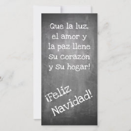 Motif natalino no estilo do quadro - XMAS