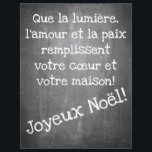 Motif natalino no estilo do quadro - XMAS<br><div class="desc">Motivo natalino em forma de quadro com as palavras Frohe Weihnacht em alemão,  espanhol,  francês,  inglês</div>