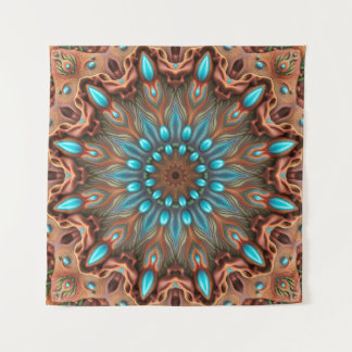 Motif Nativo Sudoeste Tapeçaria