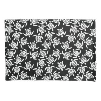 Motif Repetitivo Preto E Branco | Padrão de tartar