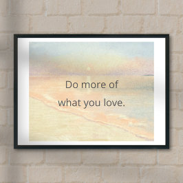 Motivação cita a sábia poster da vida