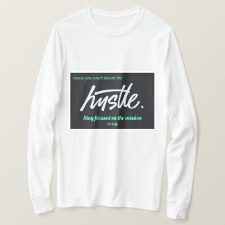 MOTIVAÇÃO DE SUCESSO T.R.K CAMISETA HUSTLE