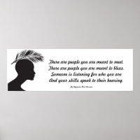 Motivação do Poster de Salão