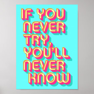 Motivational Poster