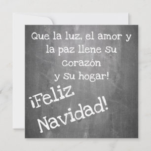 motivo de Natal em estilo de quadro negro - XMAS