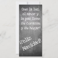 motivo de Natal em estilo de quadro negro - XMAS