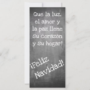 motivo de Natal em estilo de quadro negro - XMAS