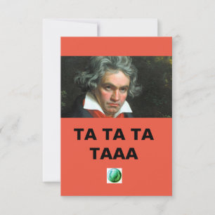 motivo famoso de Beethoven