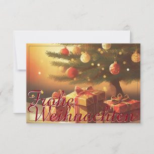 Motivo, mit Geschenken unterm Weihnachtsbaum 37016