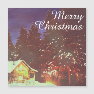 Motivo para o inverno maravilhoso do Natal