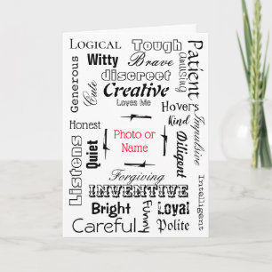 Motivos do Cartão Porque Te Amo Na Nuvem