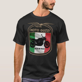 Moto Guzzi - Camisa Essencial