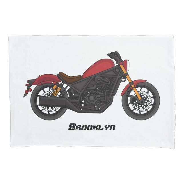 motocicleta legal (Frente)