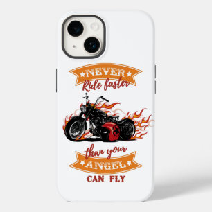 Motociclista motivada