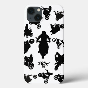 Motociclos Silhouette