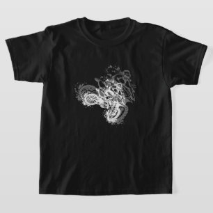 motocross-rider T-Shirt