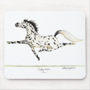 "Motor altivo" Mousepad