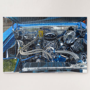 motor de carro 5 quebra-cabeça
