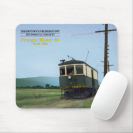 Motor de Frete nº 5 Mousepad