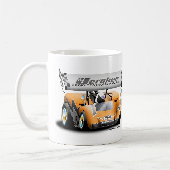 Motoristas de competência poloneses da caneca de (Esquerda)