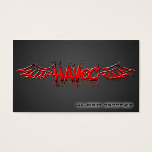 Motorsports do Havoc (nanômetro)