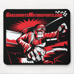 Motorsports Mousepad das bases