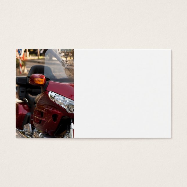 Motos de luxo (Frente)