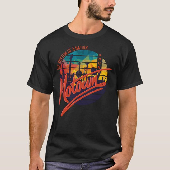 Motown Classic T-Shirt (Frente)