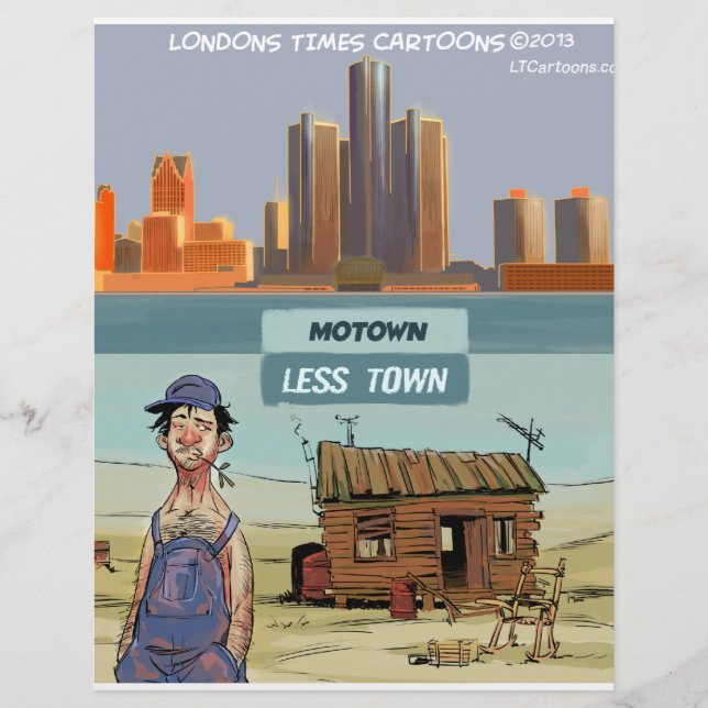 Motown MenosTown Engraçado (Frente)