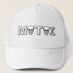Motox Crânios Moto Bicicleta Motocross Boné Chapéu