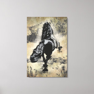 Mountain Rock High - Canvas