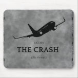 mouse pad<br><div class="desc">plane theme mouse pad</div>