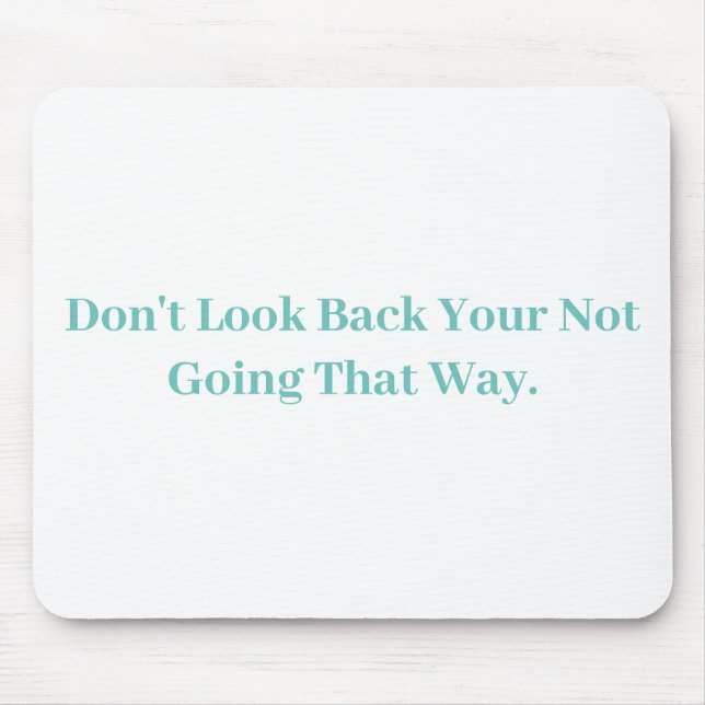 mouse pad (Frente)