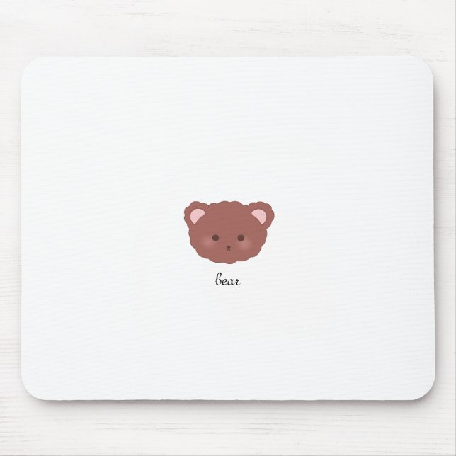 mouse pad (Frente)
