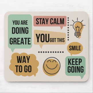 mouse pad 1 motivacional